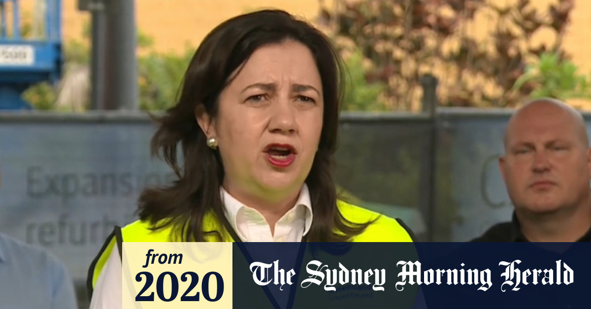 Video Coronavirus Two new cases in Queensland